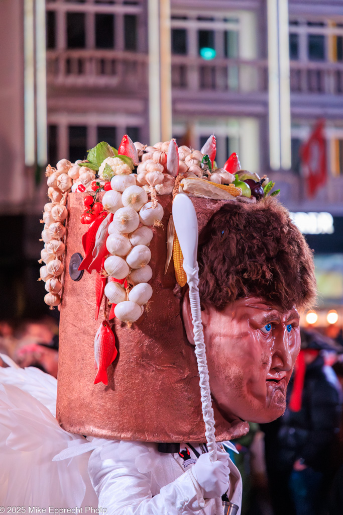 Güdis-DI; Luzerner Fasnacht 2025