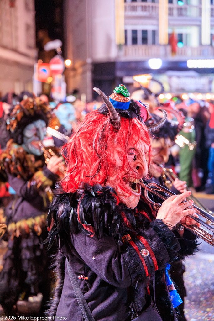 Güdis-DI; Luzerner Fasnacht 2025