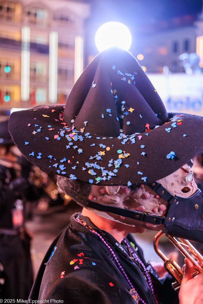 Güdis-DI; Luzerner Fasnacht 2025