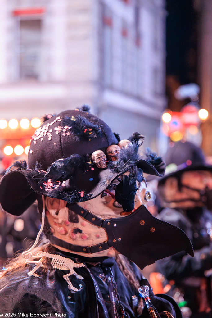 Güdis-DI; Luzerner Fasnacht 2025