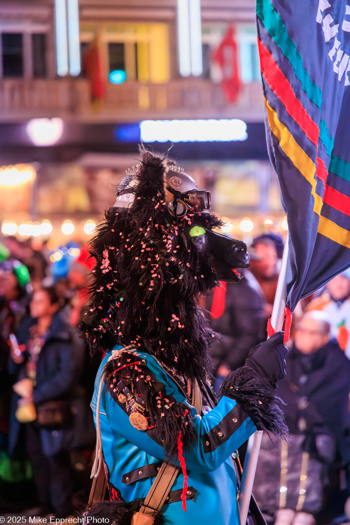 Güdis-DI; Luzerner Fasnacht 2025