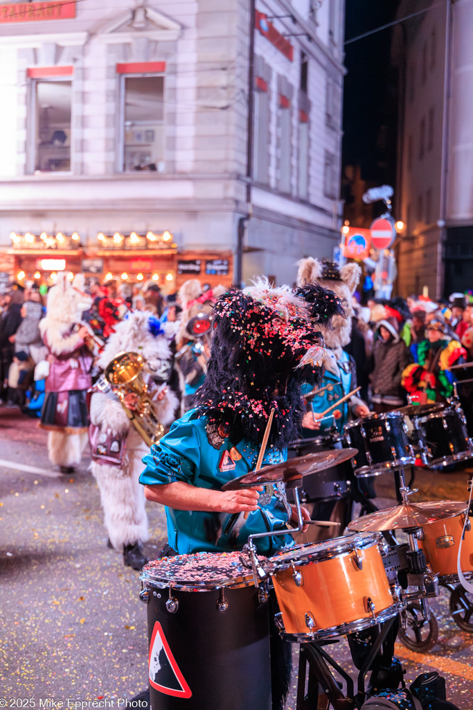 Güdis-DI; Luzerner Fasnacht 2025