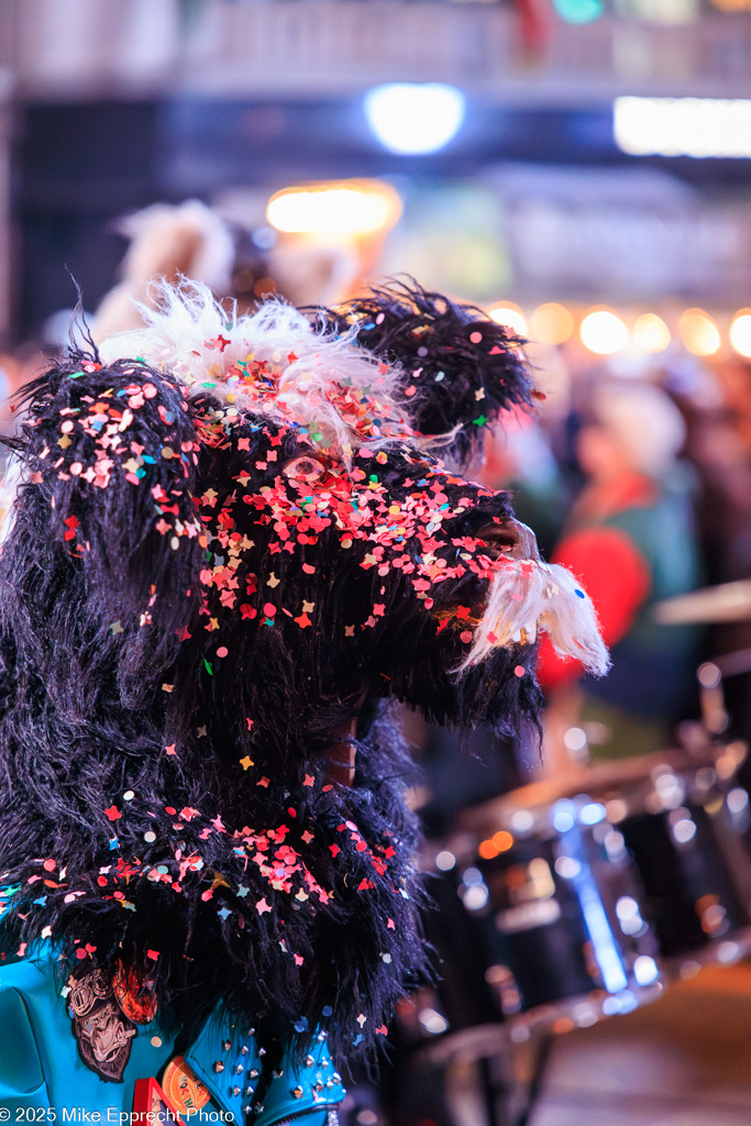 Güdis-DI; Luzerner Fasnacht 2025