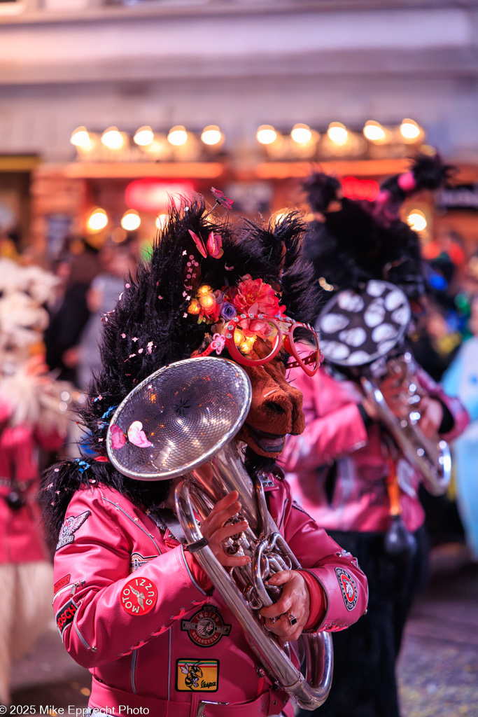 Güdis-DI; Luzerner Fasnacht 2025