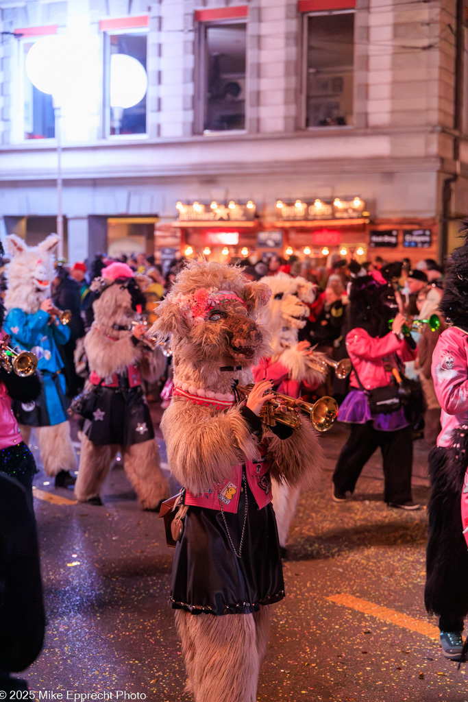 Güdis-DI; Luzerner Fasnacht 2025