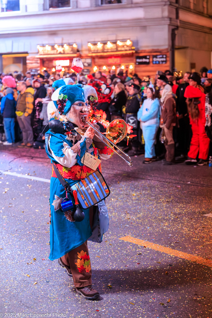 Güdis-DI; Luzerner Fasnacht 2025