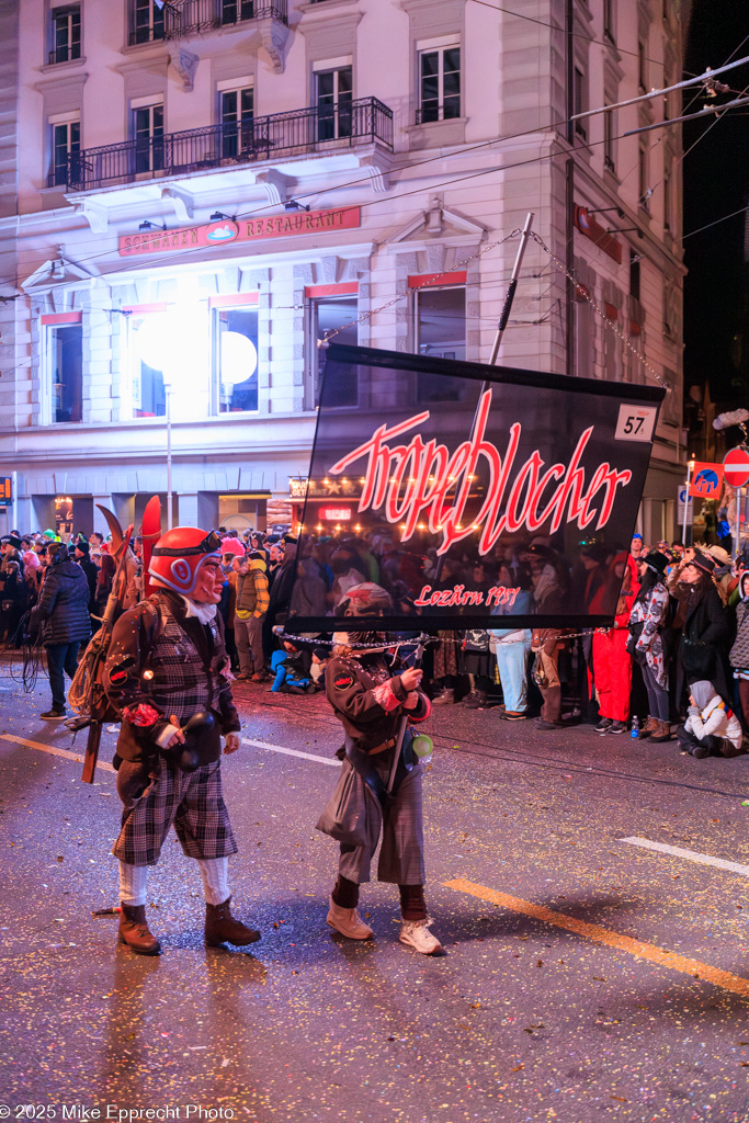 Güdis-DI; Luzerner Fasnacht 2025