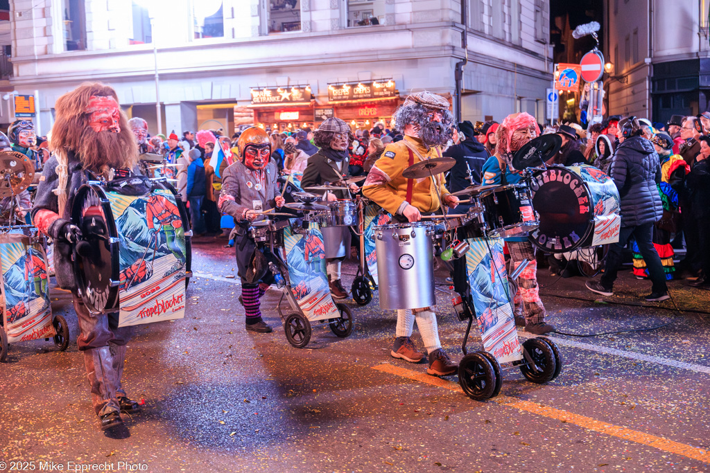 Güdis-DI; Luzerner Fasnacht 2025