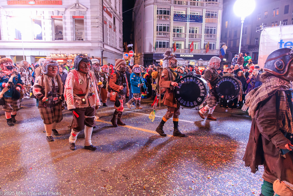 Güdis-DI; Luzerner Fasnacht 2025