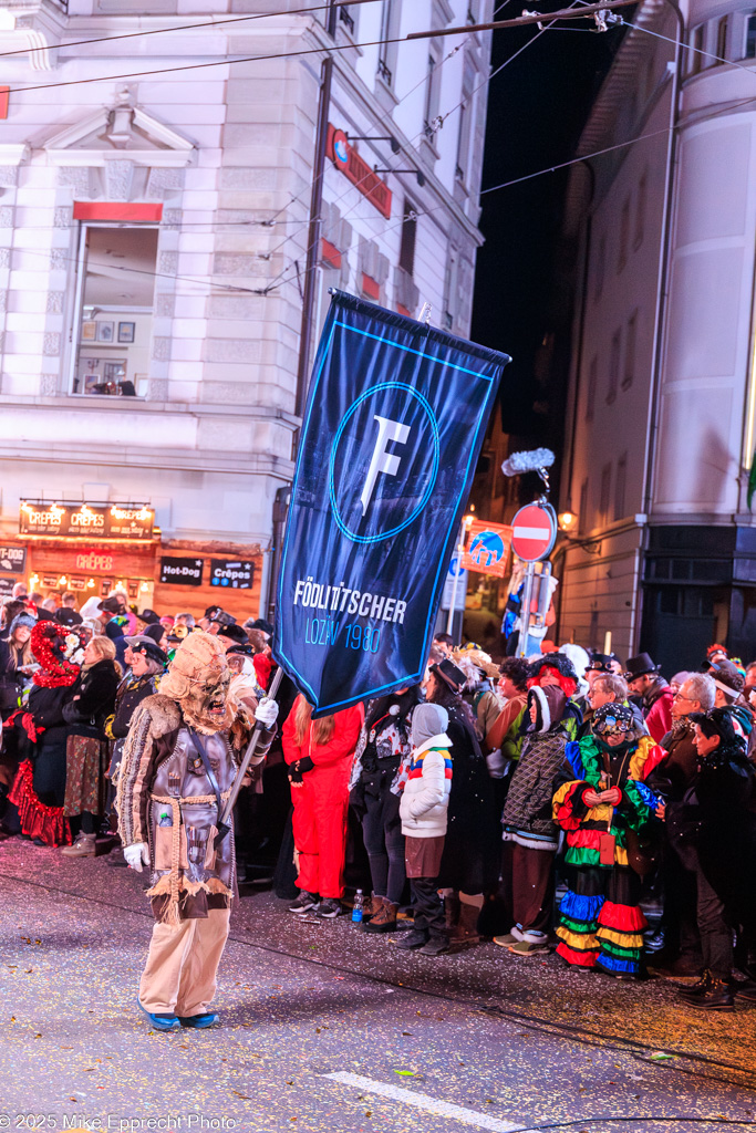 Güdis-DI; Luzerner Fasnacht 2025