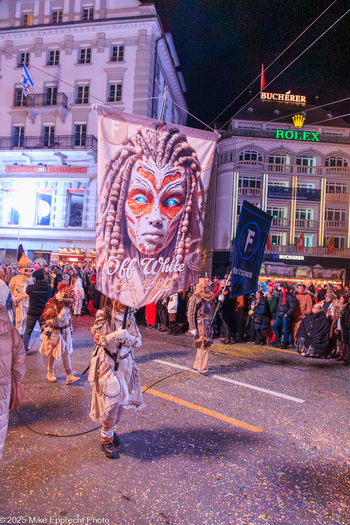 Güdis-DI; Luzerner Fasnacht 2025