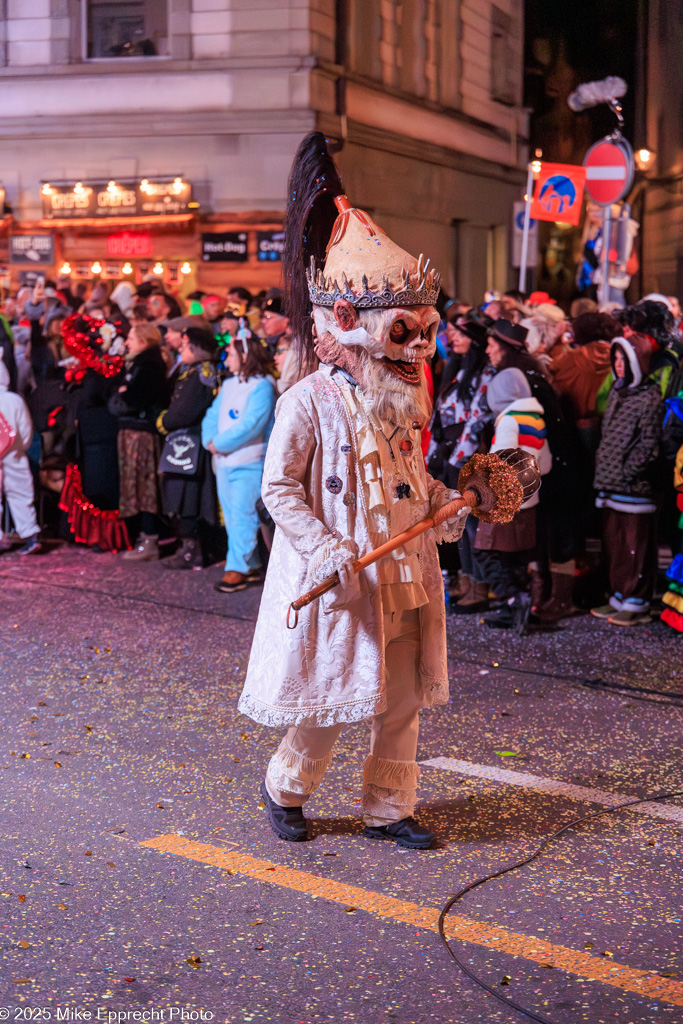 Güdis-DI; Luzerner Fasnacht 2025