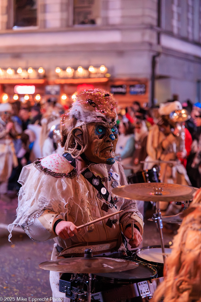 Güdis-DI; Luzerner Fasnacht 2025