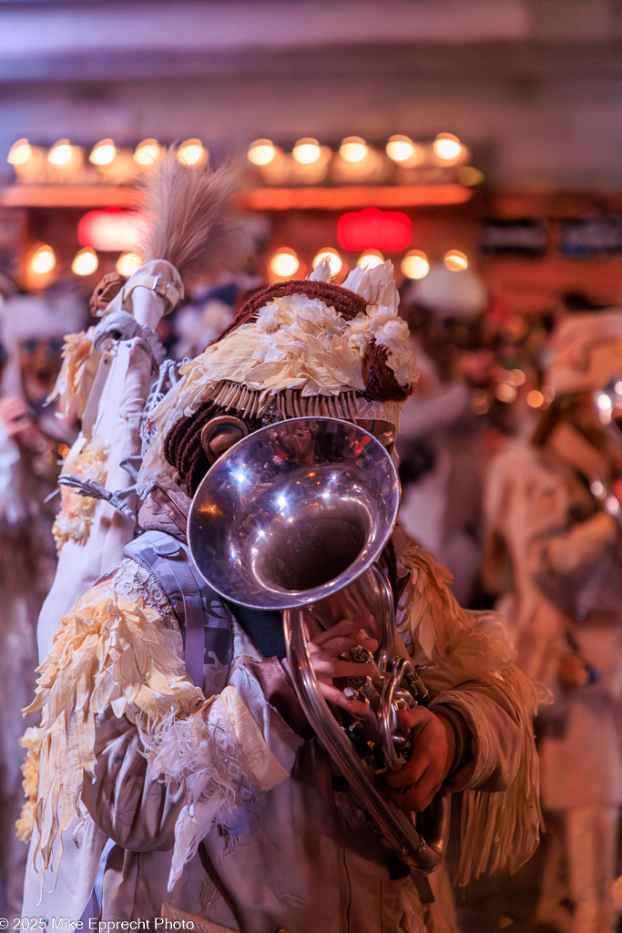 Güdis-DI; Luzerner Fasnacht 2025