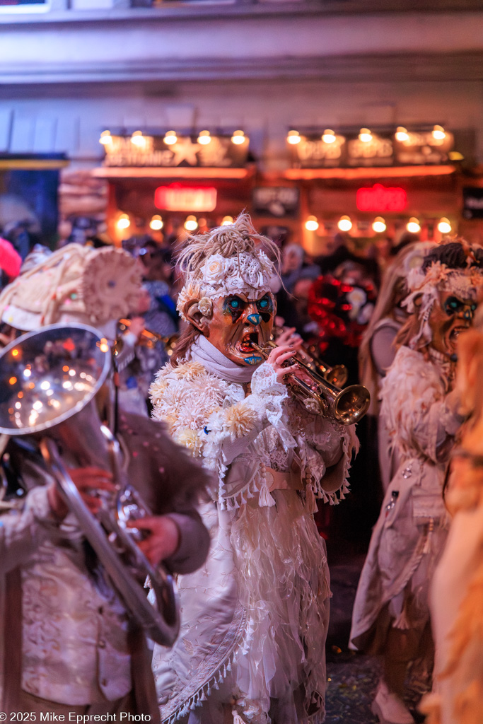 Güdis-DI; Luzerner Fasnacht 2025