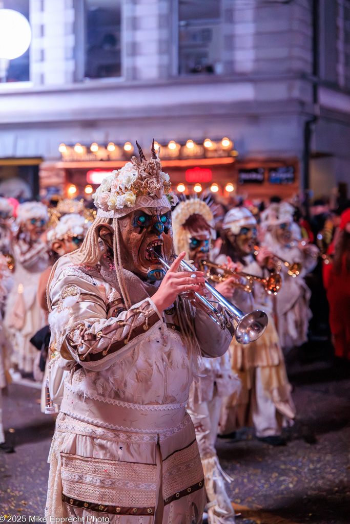 Güdis-DI; Luzerner Fasnacht 2025