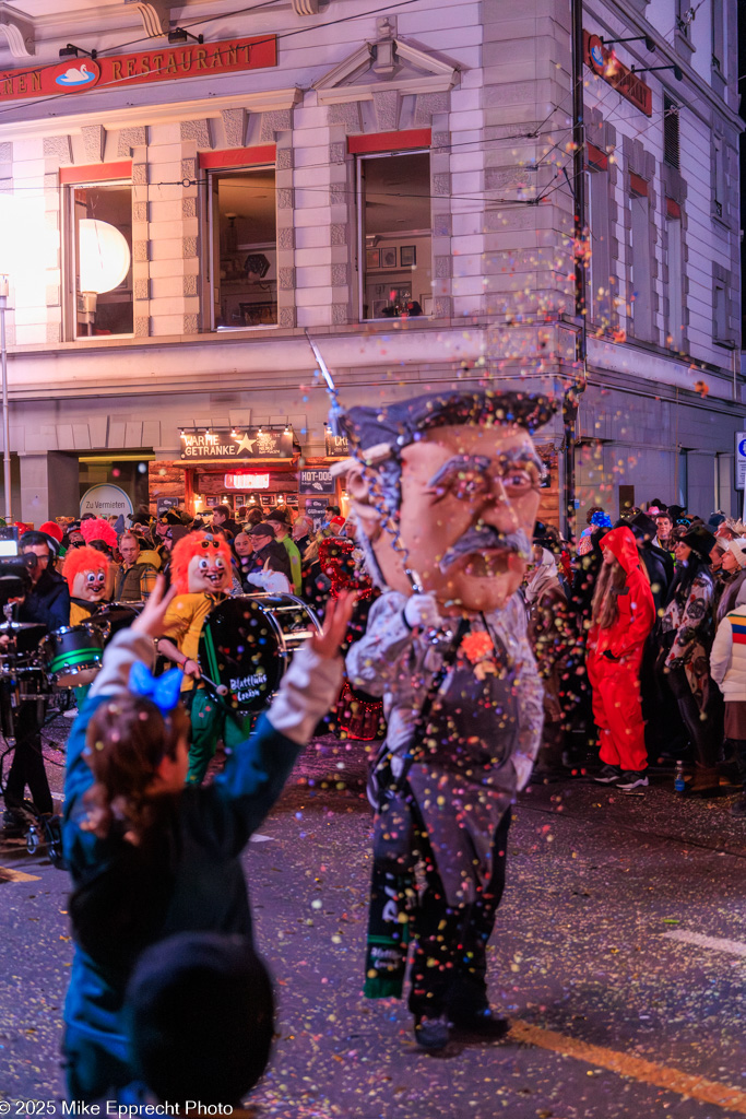 Güdis-DI; Luzerner Fasnacht 2025