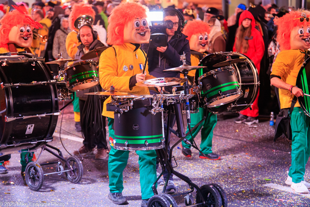 Güdis-DI; Luzerner Fasnacht 2025