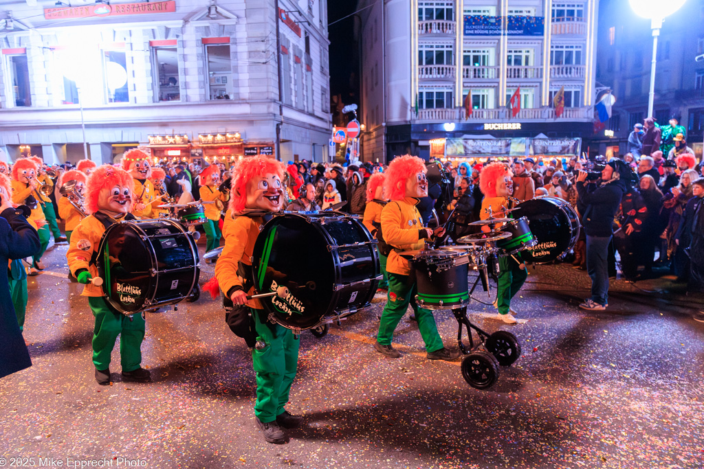 Güdis-DI; Luzerner Fasnacht 2025