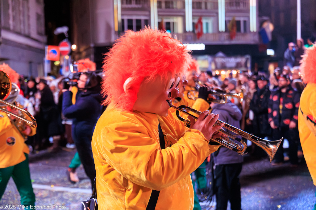 Güdis-DI; Luzerner Fasnacht 2025