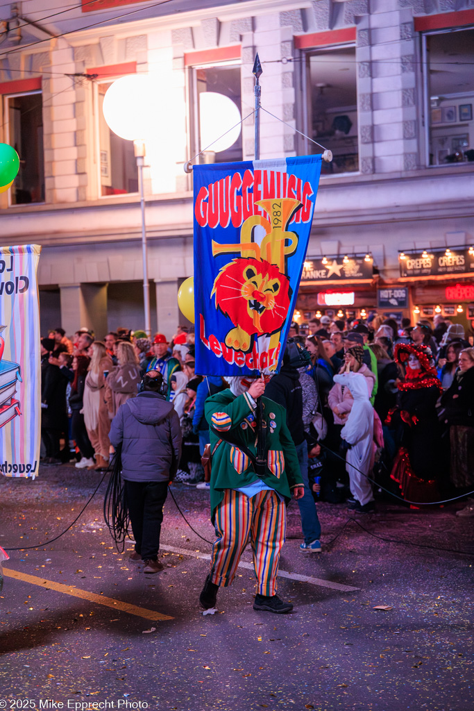 Güdis-DI; Luzerner Fasnacht 2025