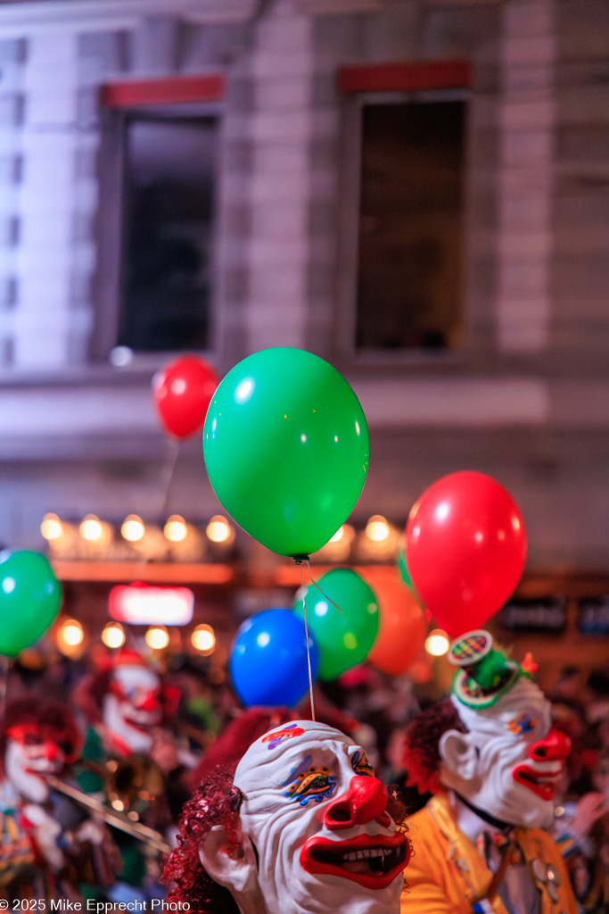 Güdis-DI; Luzerner Fasnacht 2025