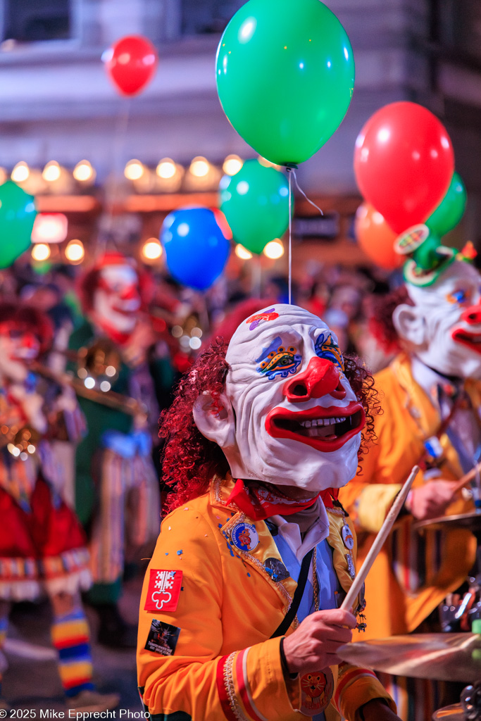 Güdis-DI; Luzerner Fasnacht 2025