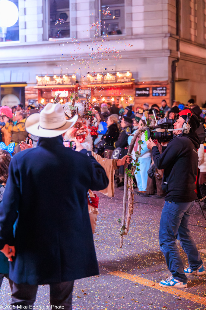 Güdis-DI; Luzerner Fasnacht 2025