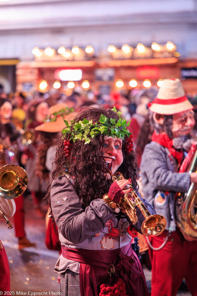 Güdis-DI; Luzerner Fasnacht 2025