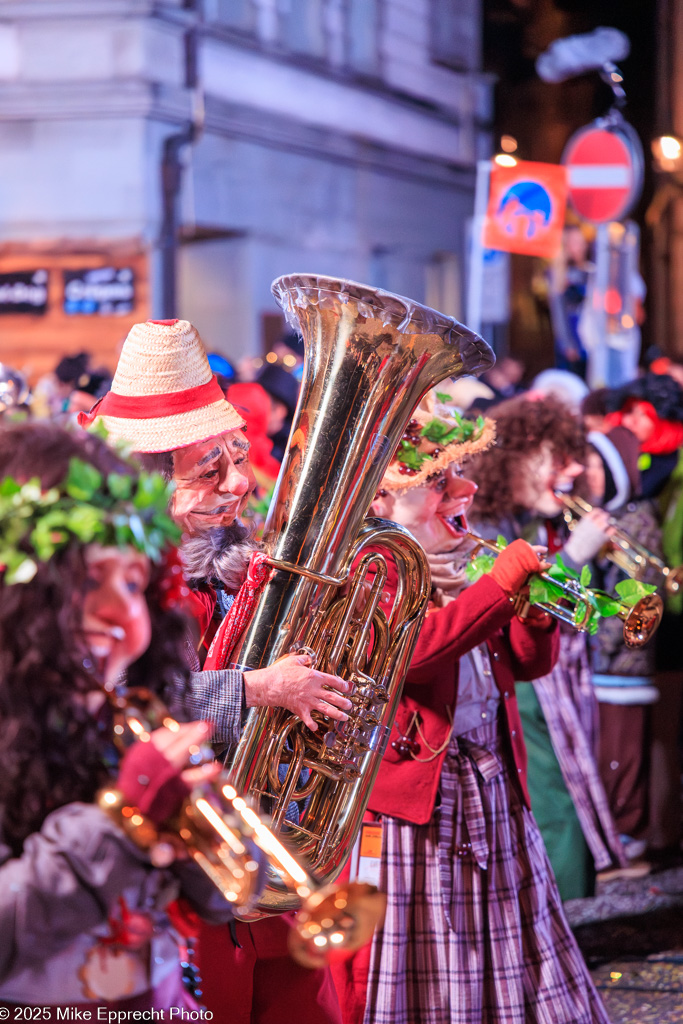 Güdis-DI; Luzerner Fasnacht 2025