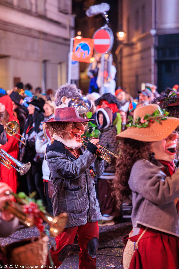 Güdis-DI; Luzerner Fasnacht 2025