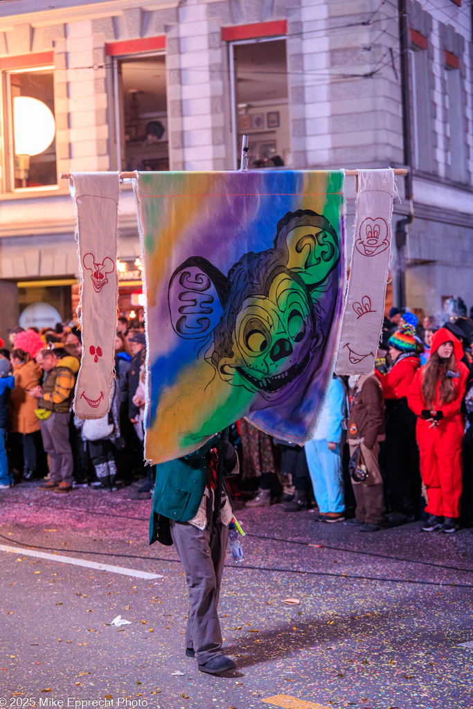 Güdis-DI; Luzerner Fasnacht 2025