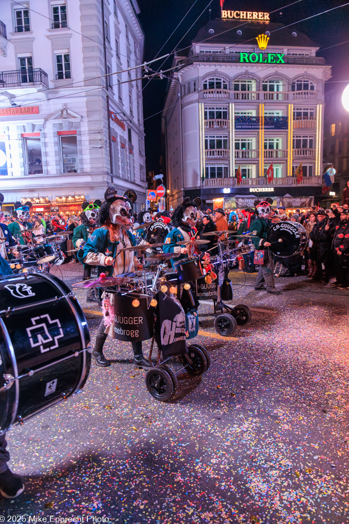 Güdis-DI; Luzerner Fasnacht 2025