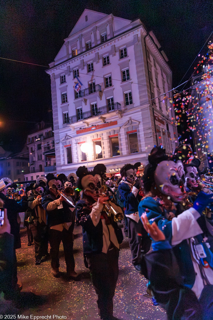 Güdis-DI; Luzerner Fasnacht 2025