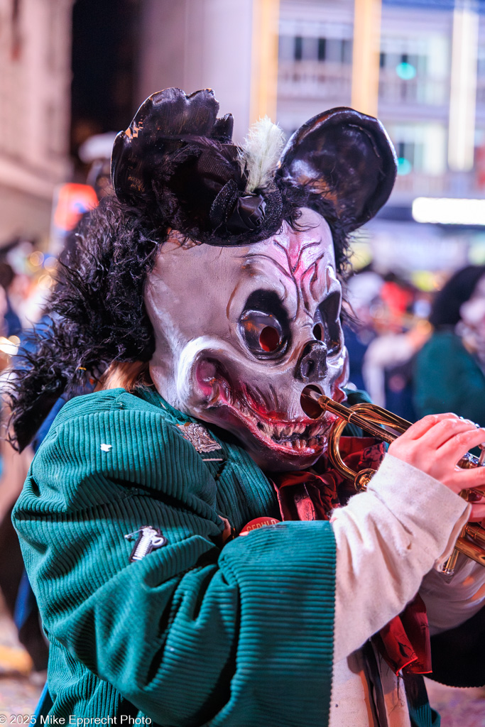 Güdis-DI; Luzerner Fasnacht 2025