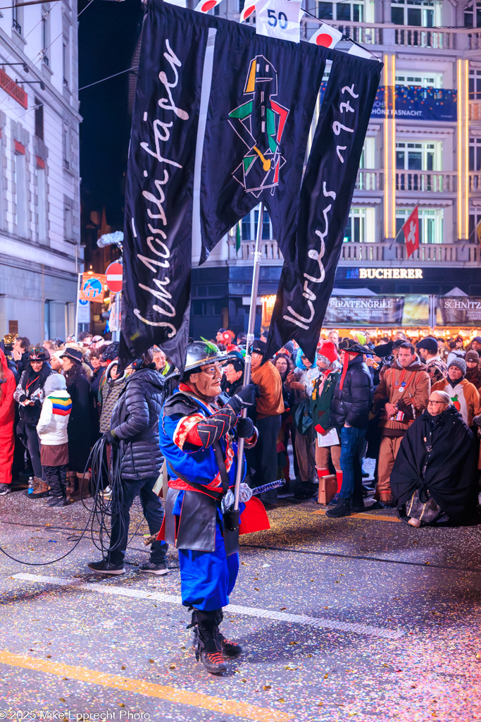 Güdis-DI; Luzerner Fasnacht 2025