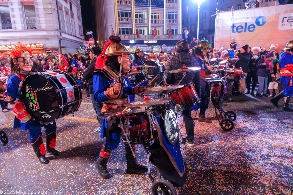 Güdis-DI; Luzerner Fasnacht 2025