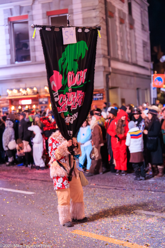 Güdis-DI; Luzerner Fasnacht 2025