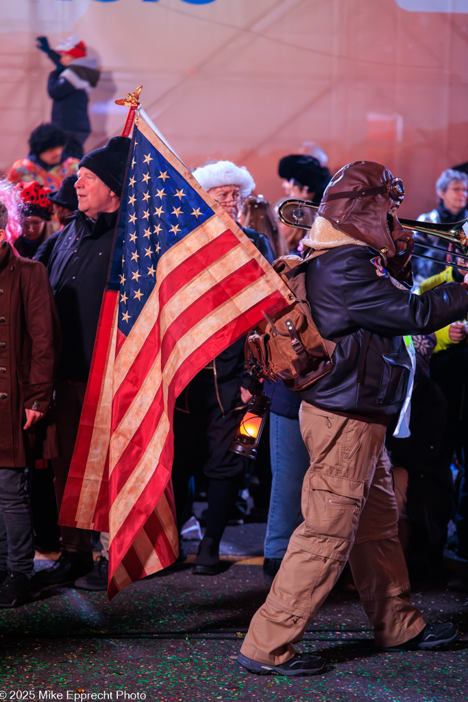 Güdis-DI; Luzerner Fasnacht 2025