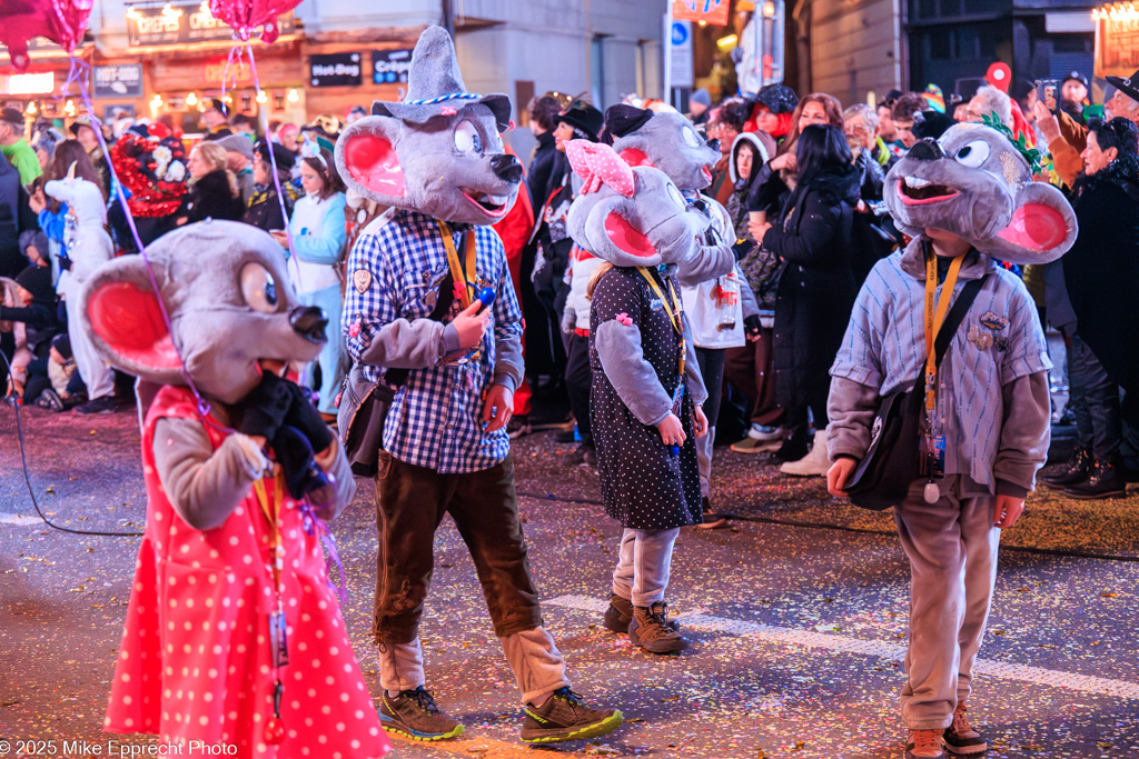 Güdis-DI; Luzerner Fasnacht 2025