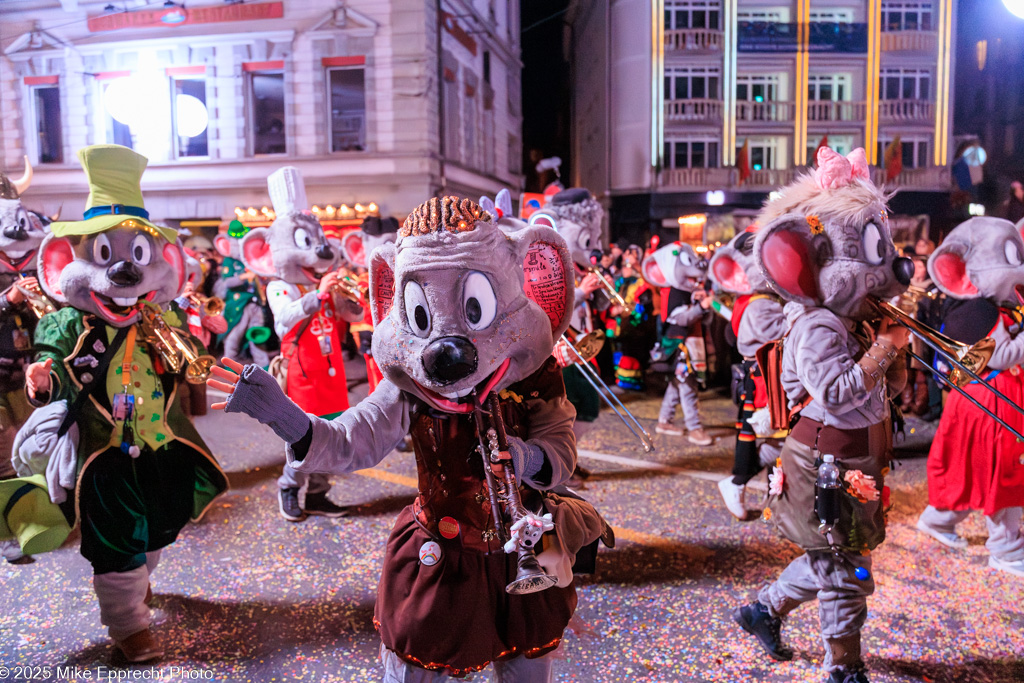 Güdis-DI; Luzerner Fasnacht 2025