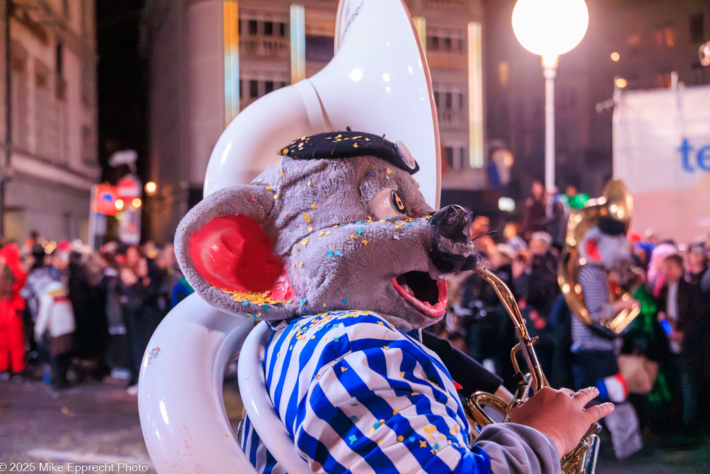 Güdis-DI; Luzerner Fasnacht 2025