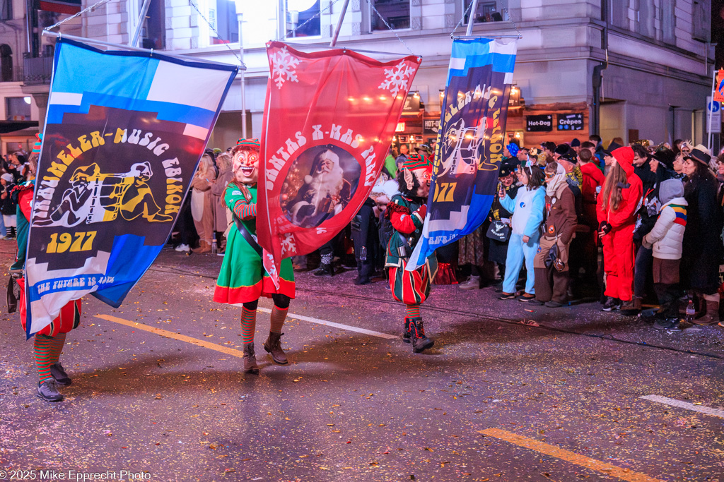 Güdis-DI; Luzerner Fasnacht 2025