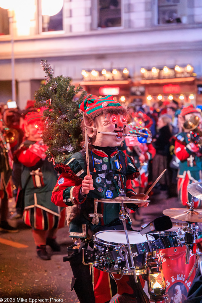 Güdis-DI; Luzerner Fasnacht 2025