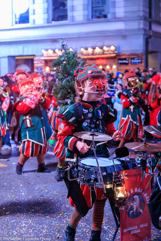 Güdis-DI; Luzerner Fasnacht 2025