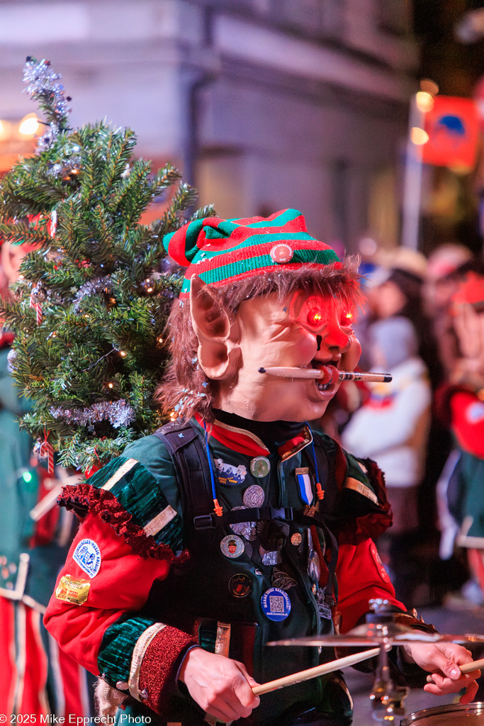 Güdis-DI; Luzerner Fasnacht 2025