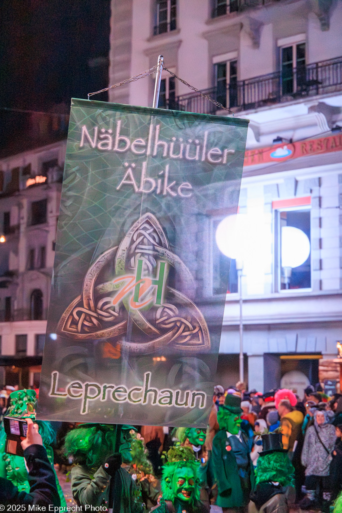 Güdis-DI; Luzerner Fasnacht 2025