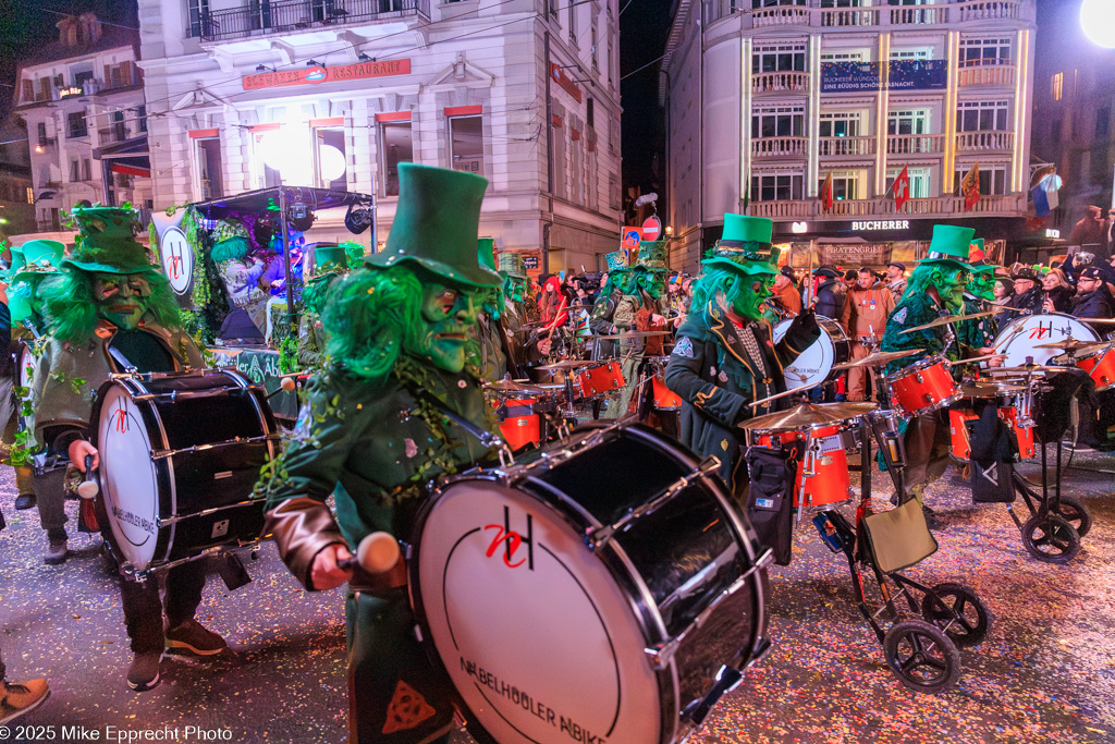 Güdis-DI; Luzerner Fasnacht 2025