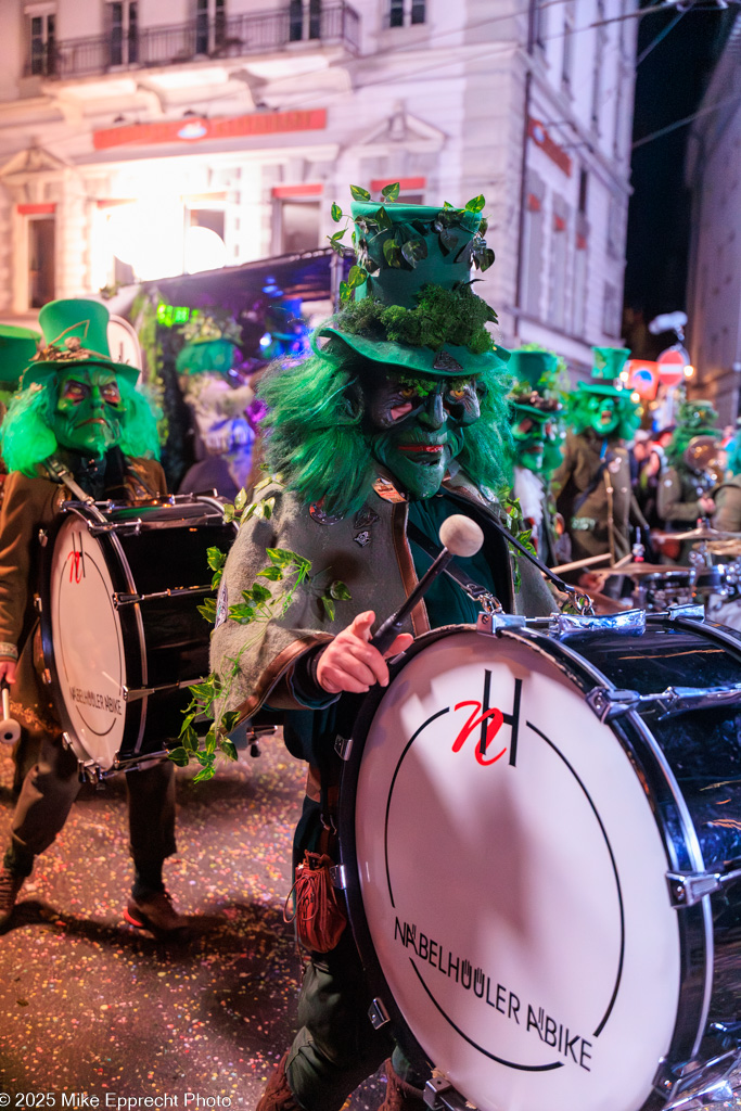 Güdis-DI; Luzerner Fasnacht 2025