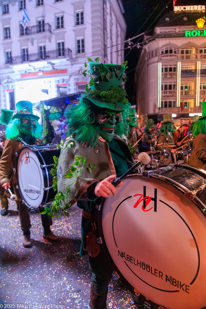 Güdis-DI; Luzerner Fasnacht 2025